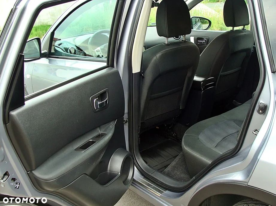 Nissan Qashqai 2.0 Acenta Pack - 18