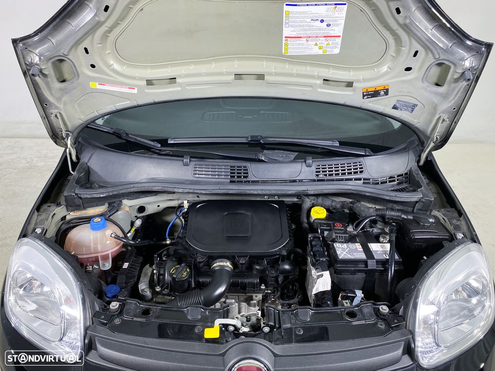 Fiat Panda 1.0 GSE Hybrid - 20