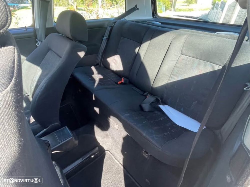 VW Golf 1.9 TDi GT - 8