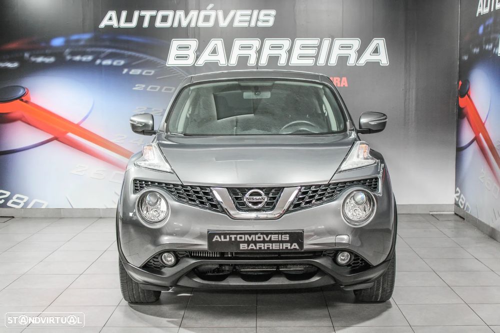 Nissan Juke 1.2 DIG-T N-Connecta - 21