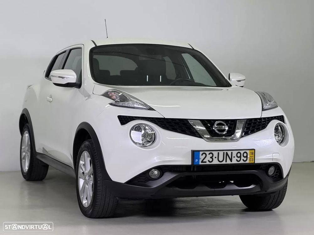 Nissan Juke 1.2 DIG-T Tekna Premium - 1