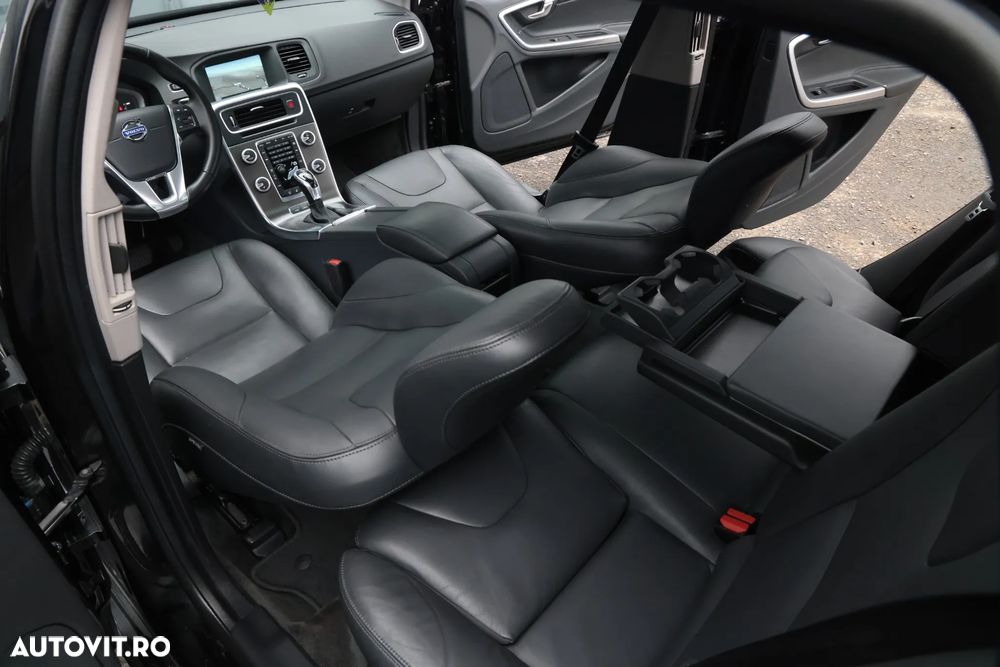 Volvo V60 D6 Twin Engine Geartronic RDesign - 8