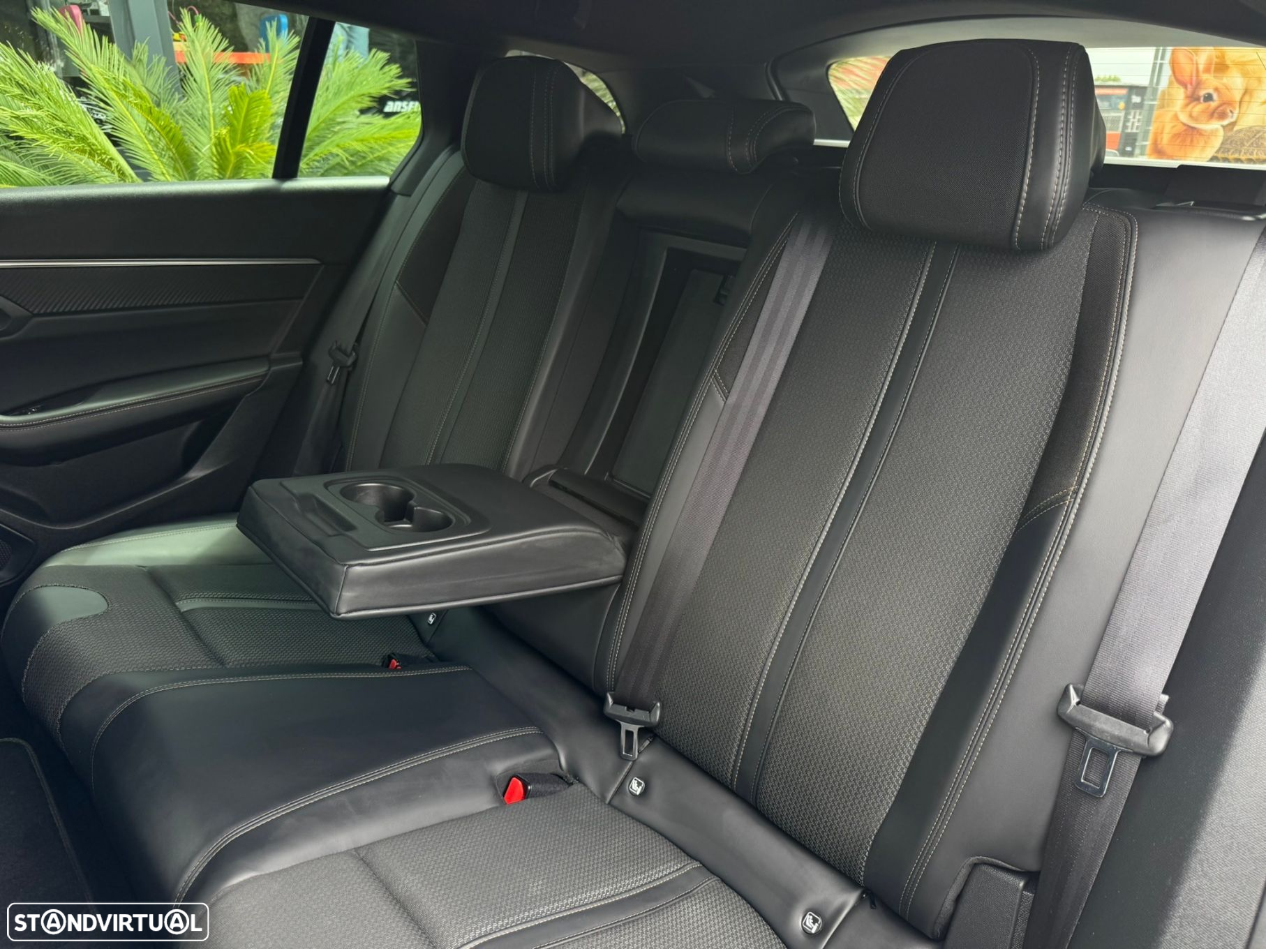 Peugeot 508 SW 1.5 BlueHDi GT Line - 24