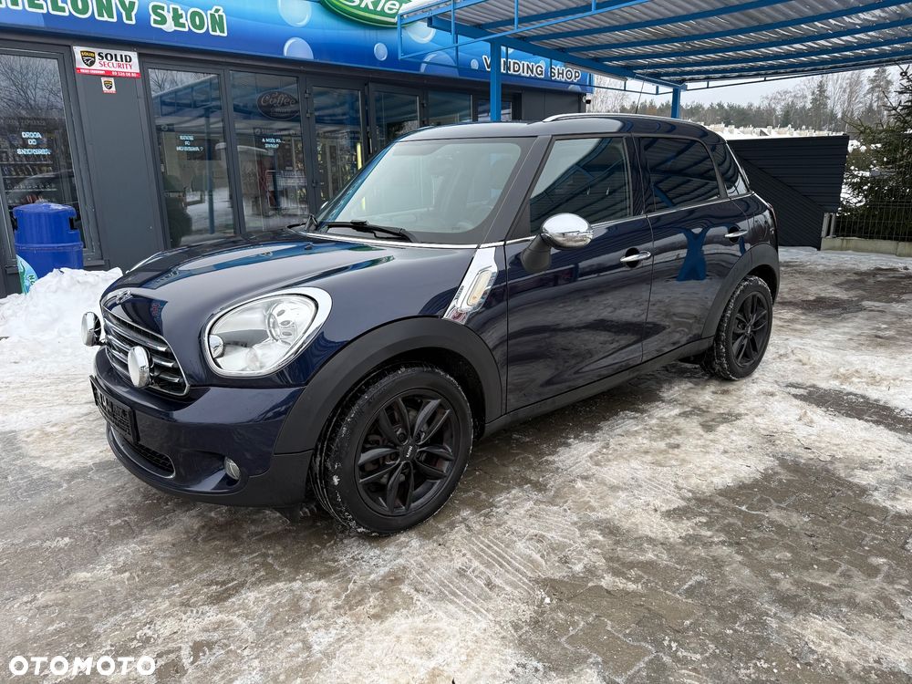 MINI Countryman - 5