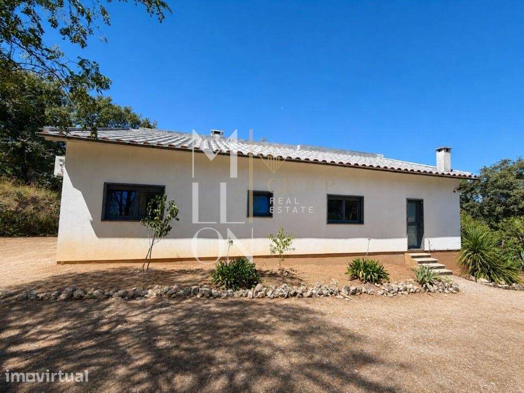 Moradia Isolada T3 com Terreno de 4500m2 – Reguengo do Fetal, Batal - Grande imagem: 5/7