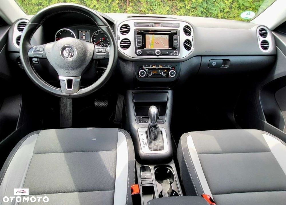 Volkswagen Tiguan - 21