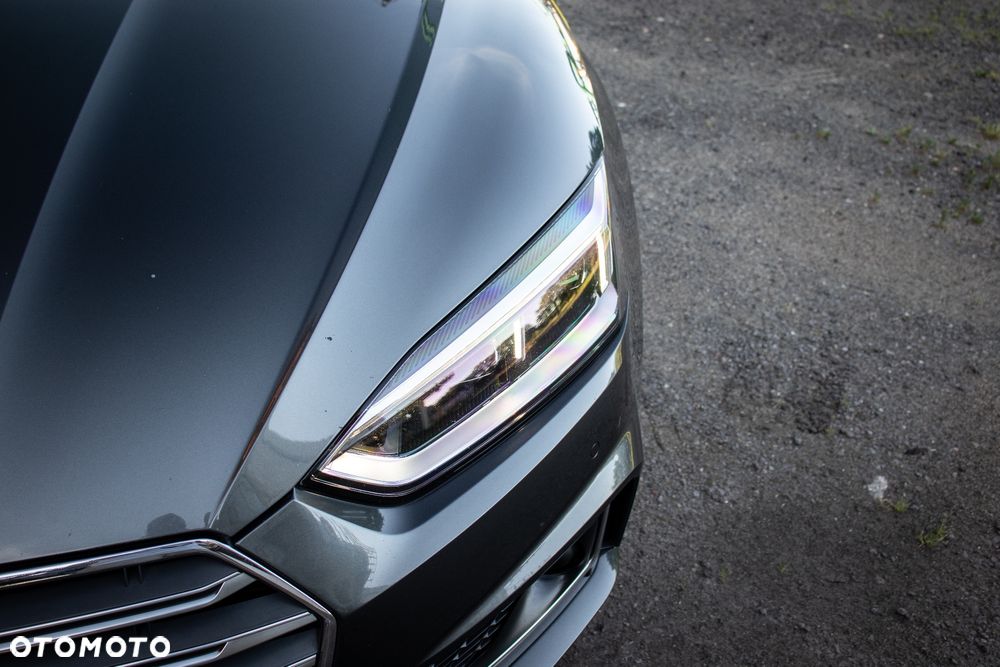 Audi S5 Sportback 3.0 TFSI Quattro Tiptronic - 18
