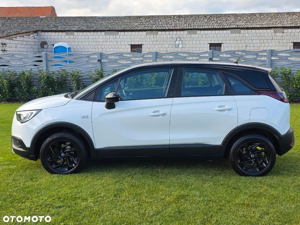 Opel Crossland X - 29