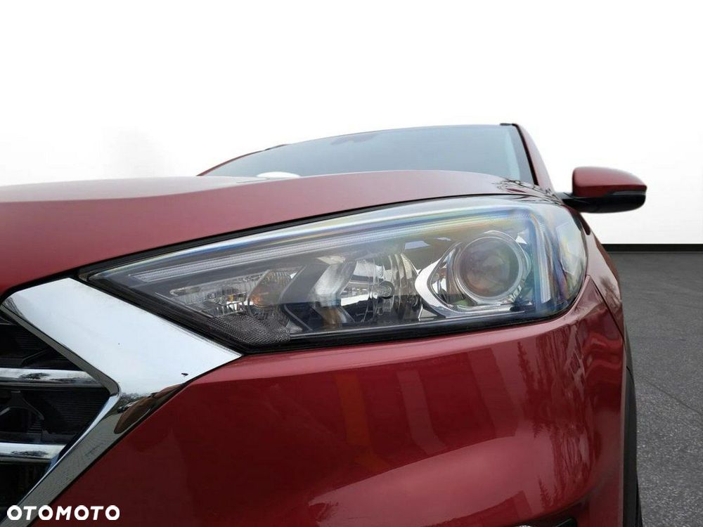 Hyundai Tucson 1.6 CRDi Style 2WD - 10