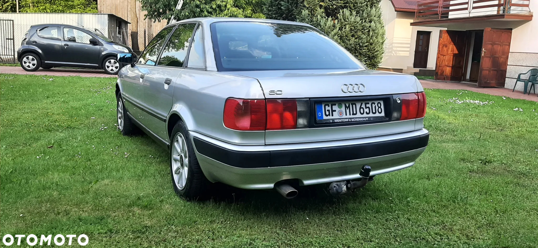 Audi 80 2.0 E - 20