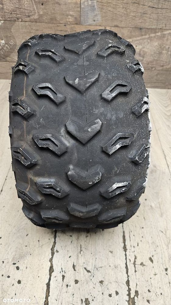 Opona tył Dunlop KT205A AT19x10-9 Quad ATV - 3