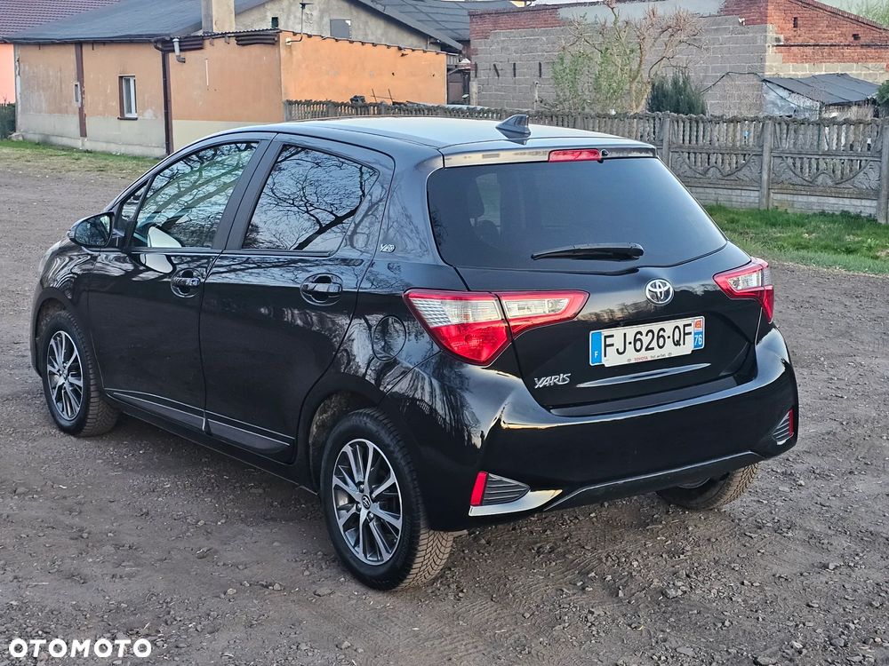 Toyota Yaris 1.5 20th Anniversary - 6