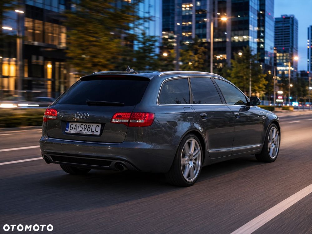 Audi A6 Avant 2.0 TDI - 25