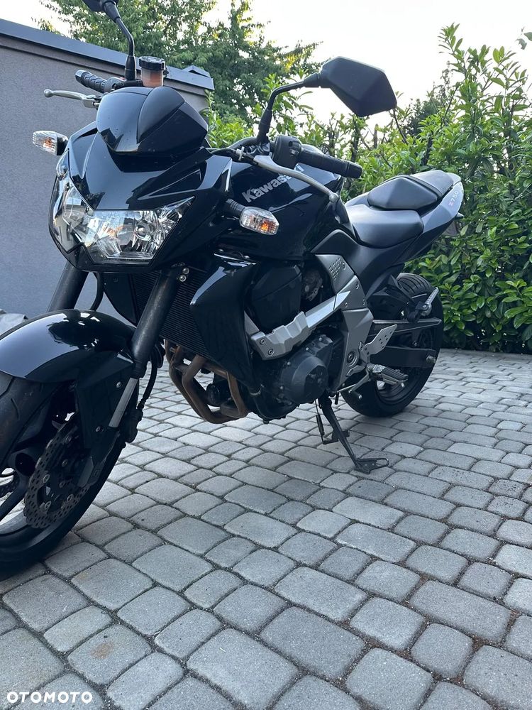 Kawasaki Z - 8