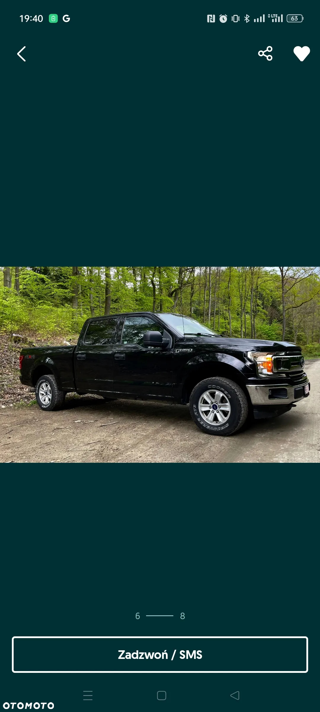 Ford F150 - 17