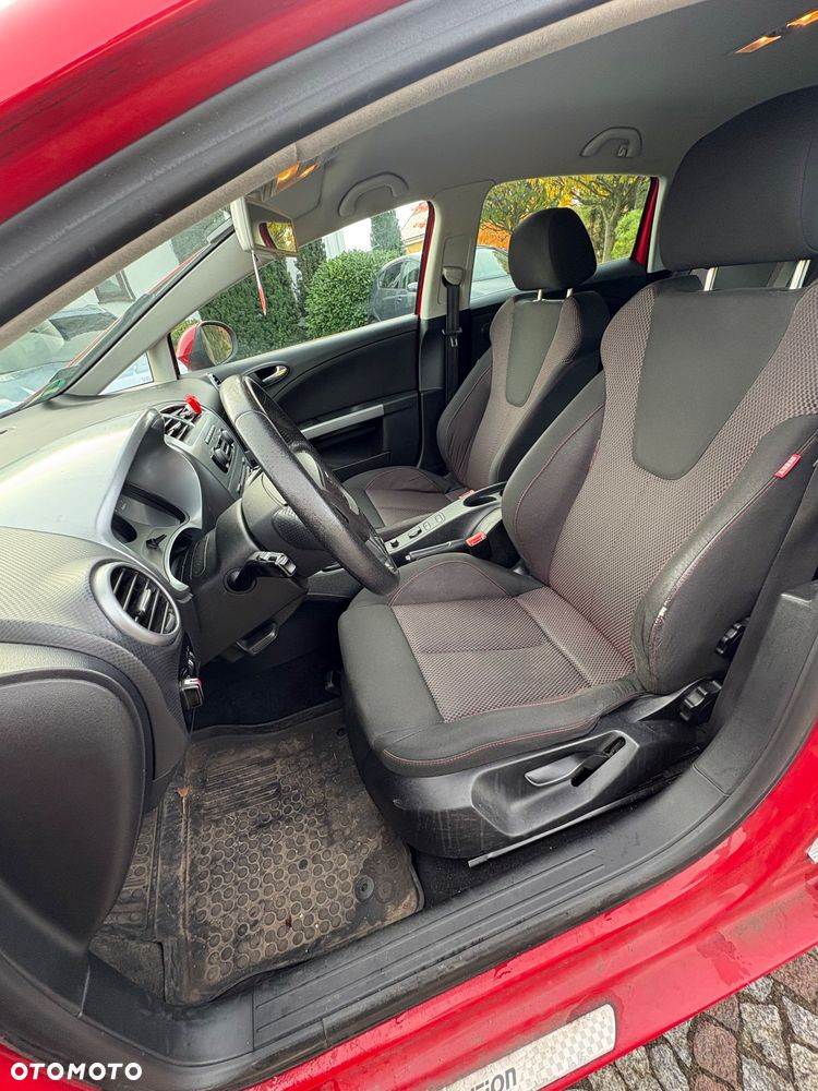 Seat Leon 1.4 TSI Sport Limited - 12