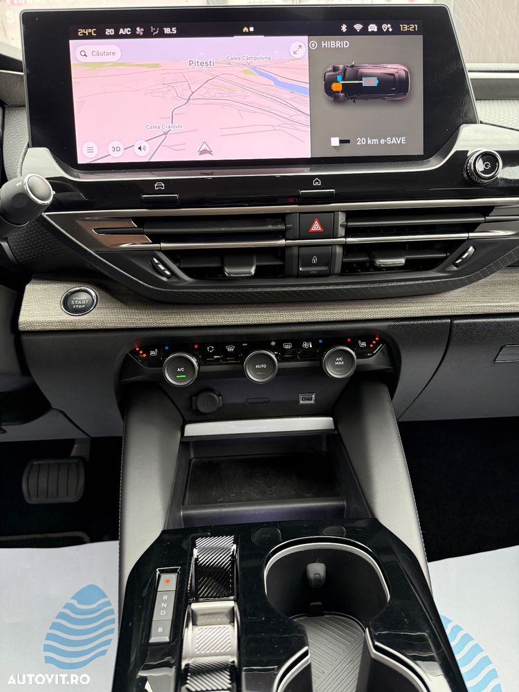 Citroën C5 X 1.6 PHeV 225 EAT8 Shine Pack - 34