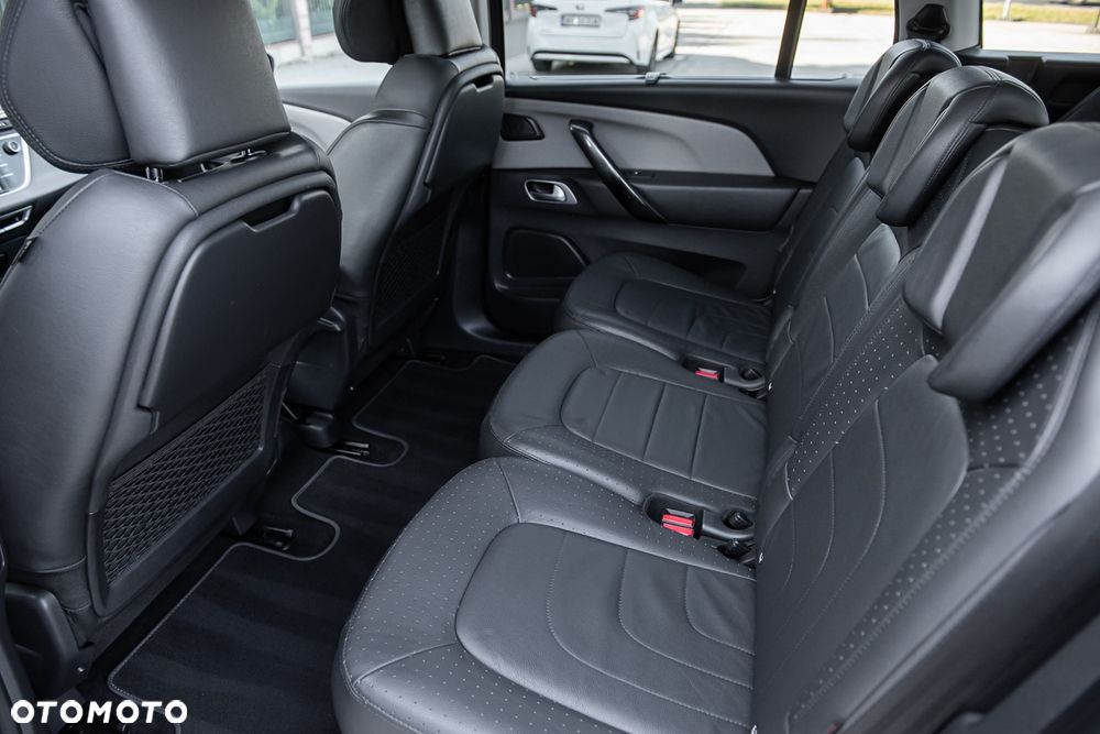 Citroën C4 Grand Picasso 1.6 e-HDi Exclusive ETG6 - 26