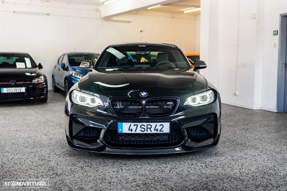 BMW M2 Auto - 2