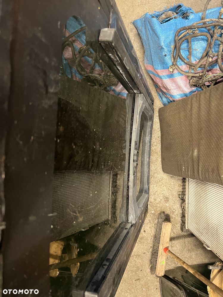 Szyba boczna odsuwana Fiat ducato camper - 5