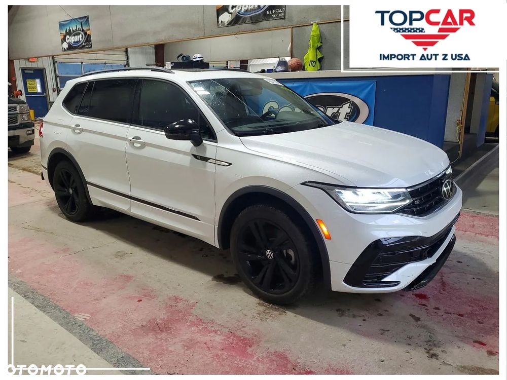 Volkswagen Tiguan 2,0 TSI OPF 4Motion DSG R-Line - 1