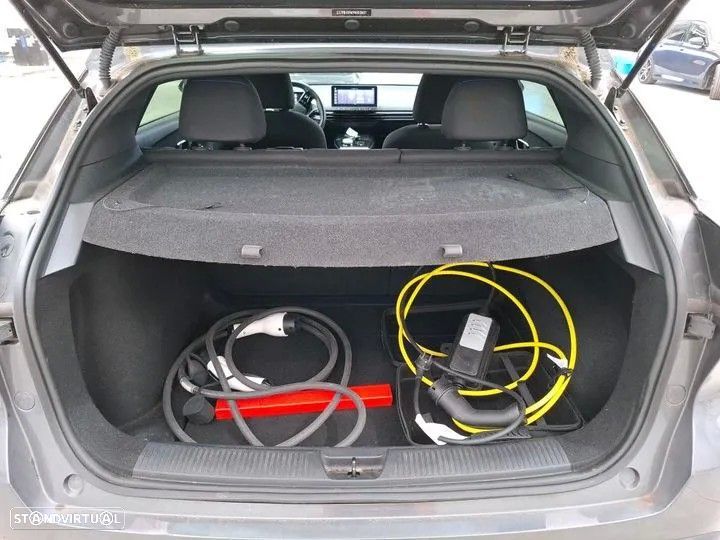 MG MG4 64 kWh Comfort - 3