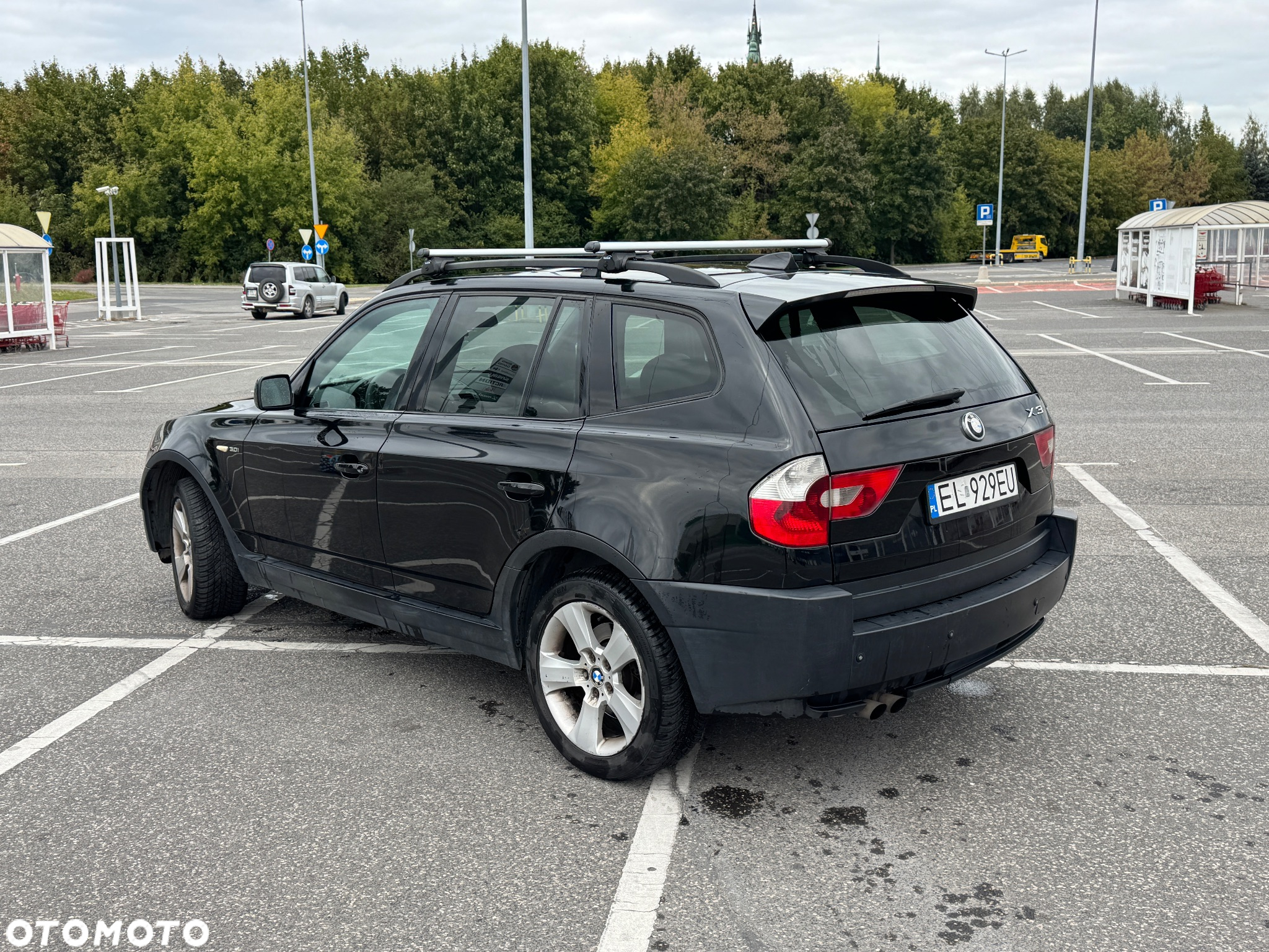 BMW X3 3.0i - 4