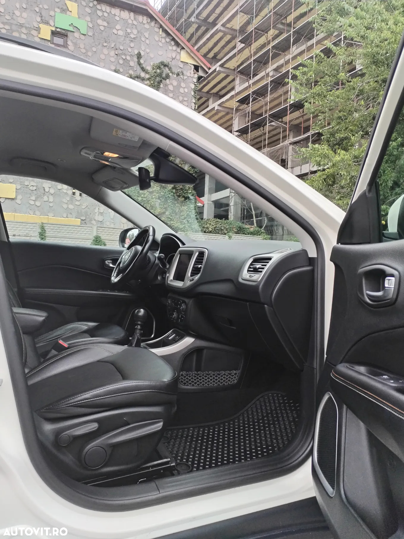 Jeep Compass 1.4 M-Air 4x2 Longitude - 12