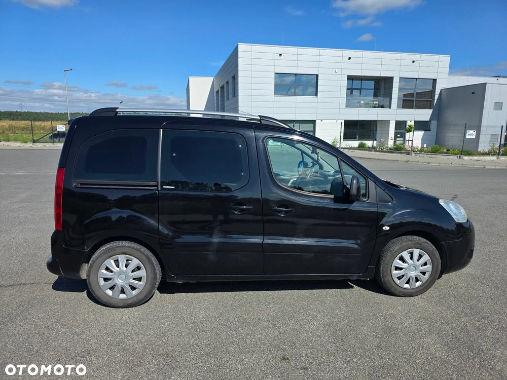 Citroën Berlingo 1.6 HDi 90 FAP Multispace - 1