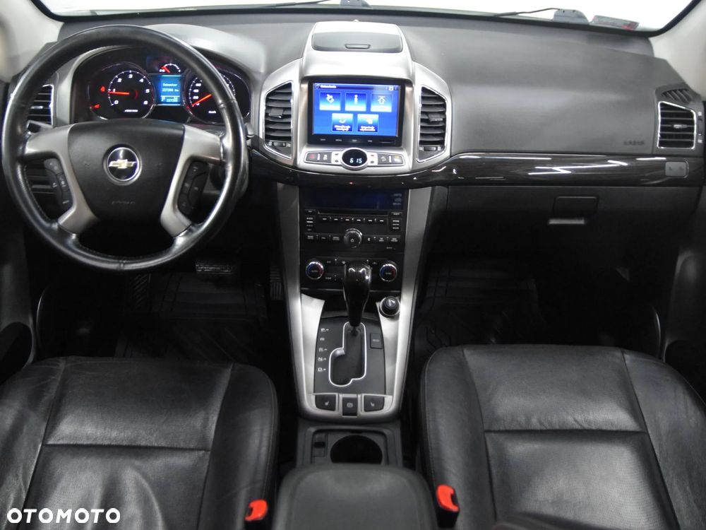 Chevrolet Captiva - 6