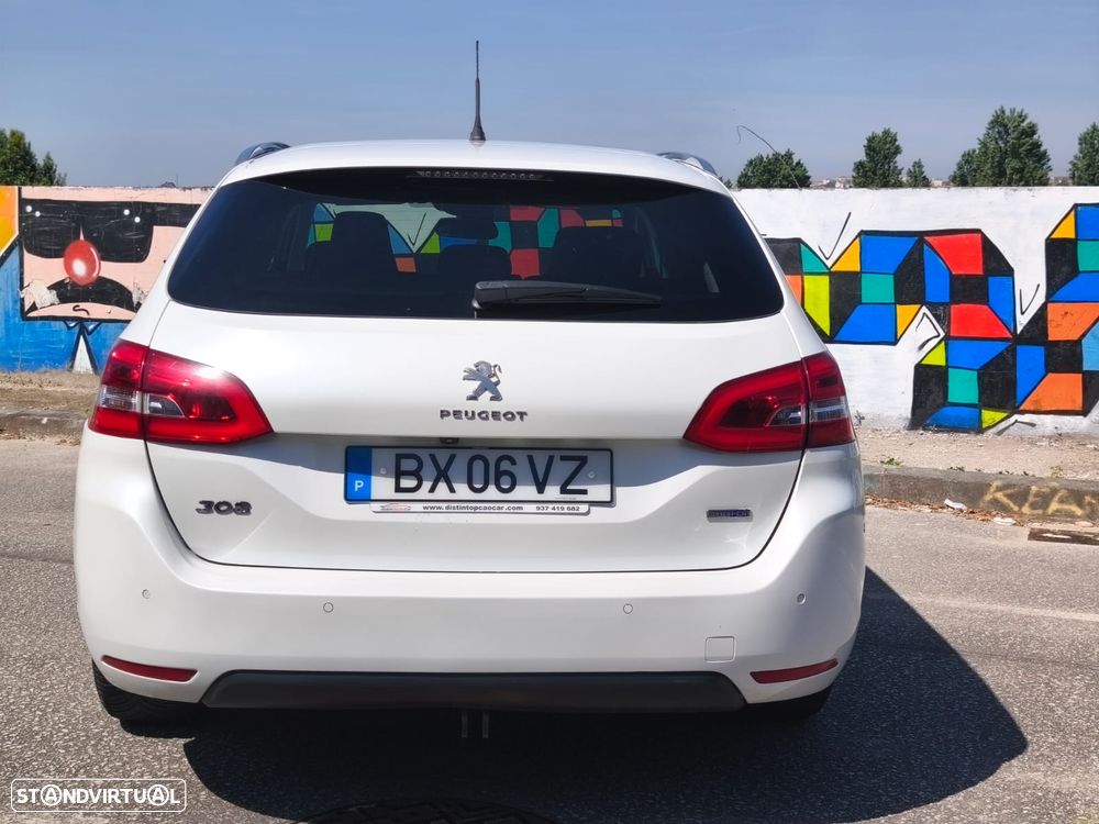 Peugeot 308 SW BlueHDi 120 Stop & Start Allure - 18