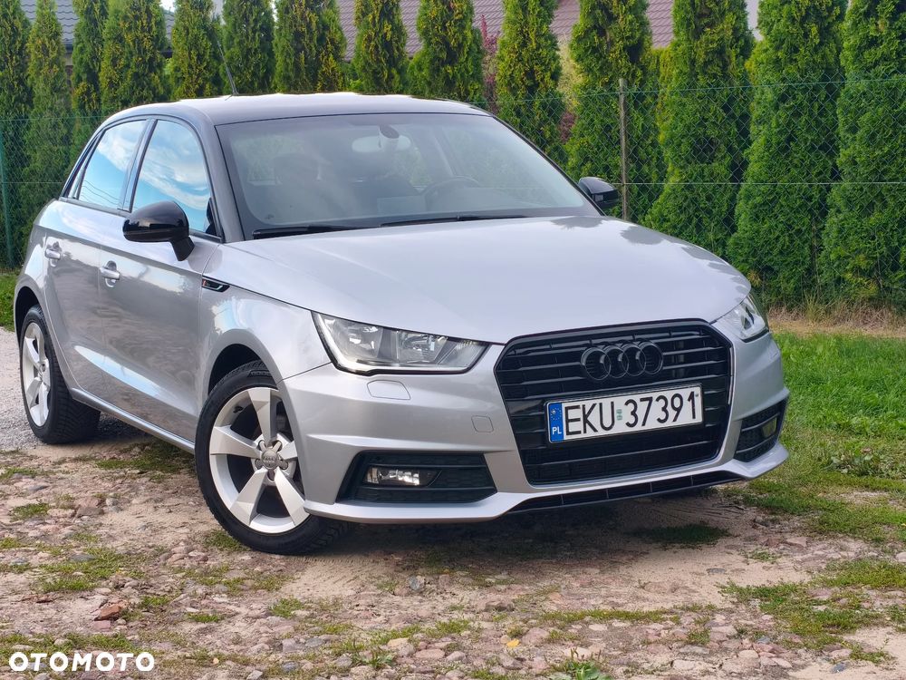 Audi A1 Sportback - 12