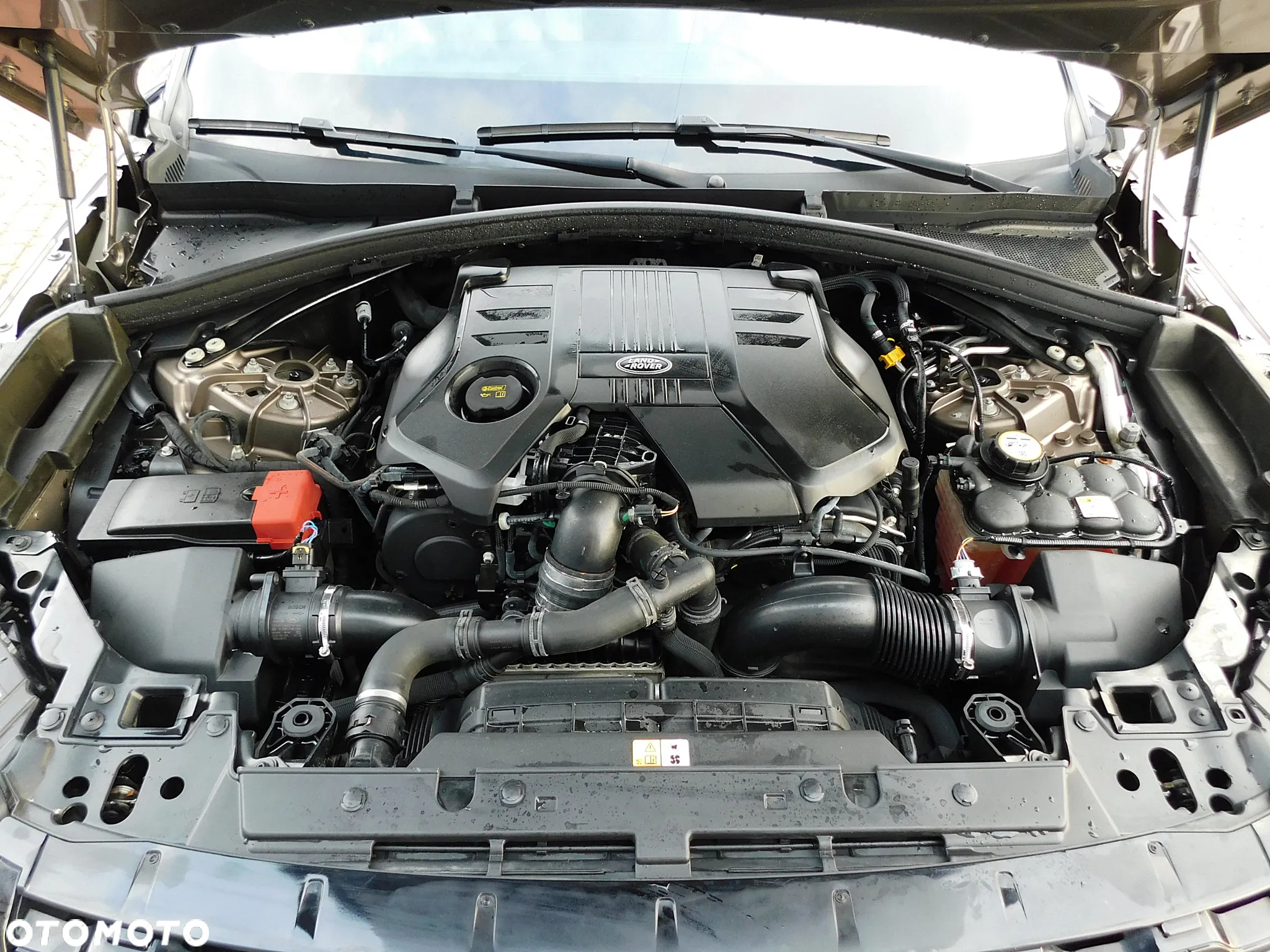 Land Rover Range Rover Velar 3.0 SD6 R-Dynamic - 27