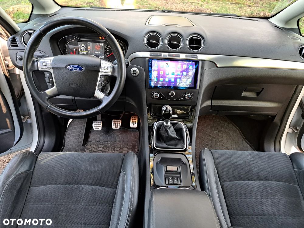 Ford S-Max 1.6 EcoBoost Start Stopp System Titanium - 27