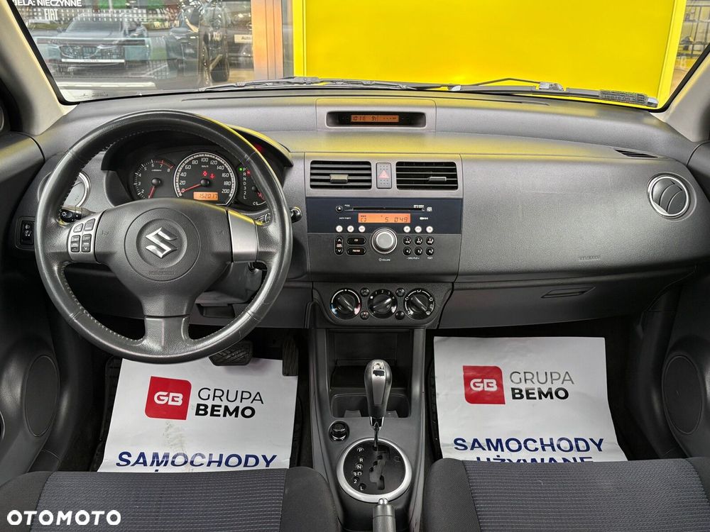 Suzuki Swift 1.5 GLX / Comfort - 15