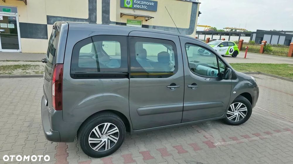 Citroën Berlingo e-HDi 90 FAP Multispace - 14