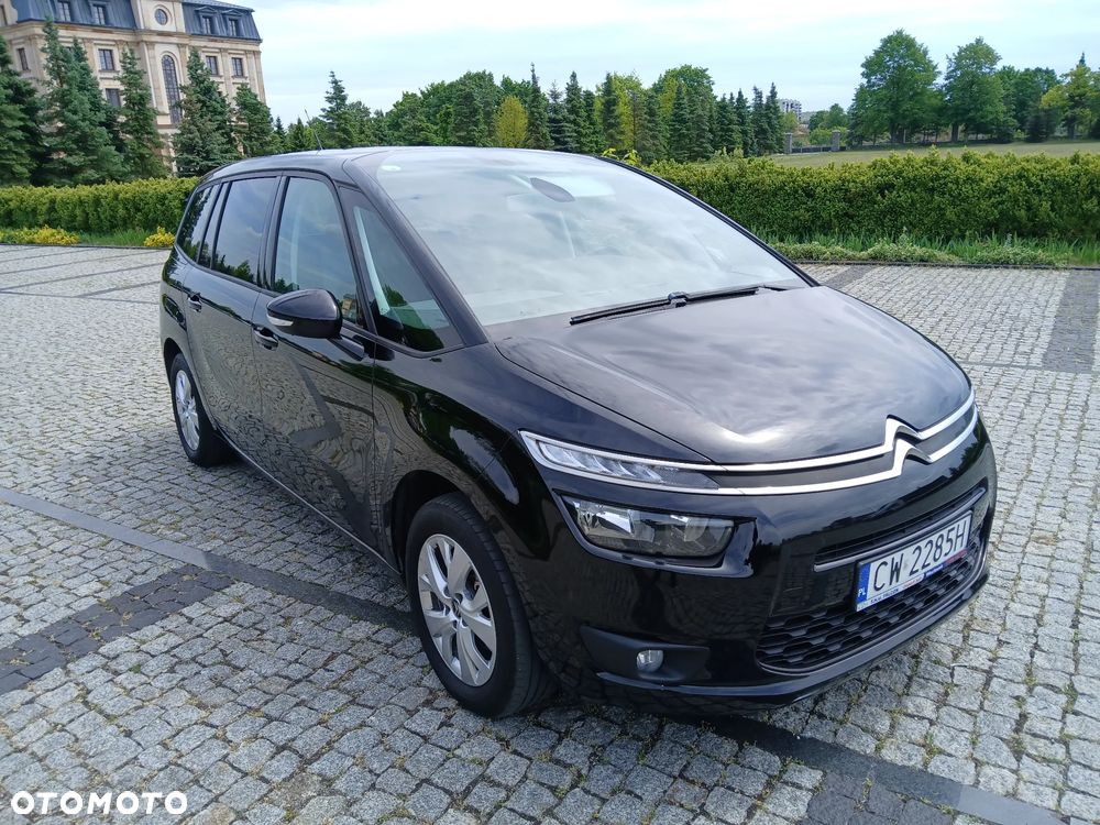 Citroën C4 Grand Picasso BlueHDi 120 Seduction - 1
