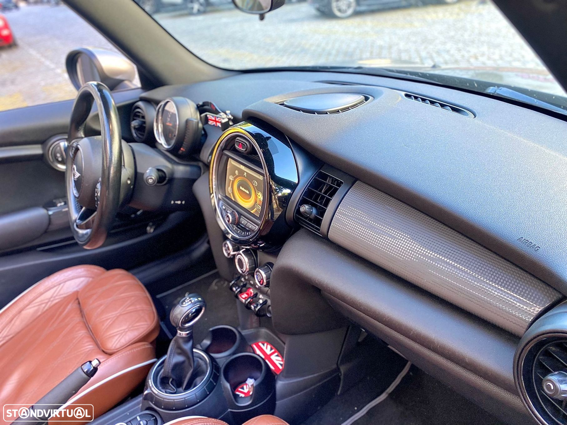 MINI Cabrio Cooper D Aut. - 33