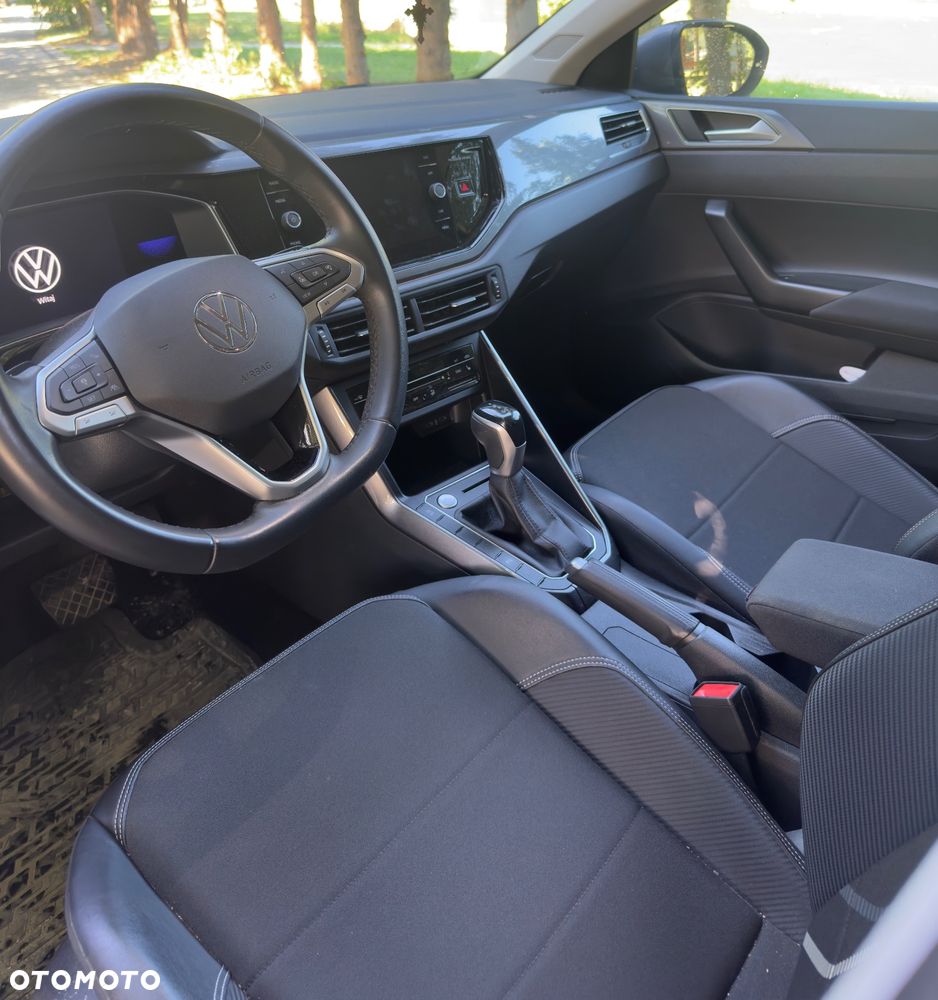 Volkswagen Taigo 1.5 TSI ACT Style DSG - 14