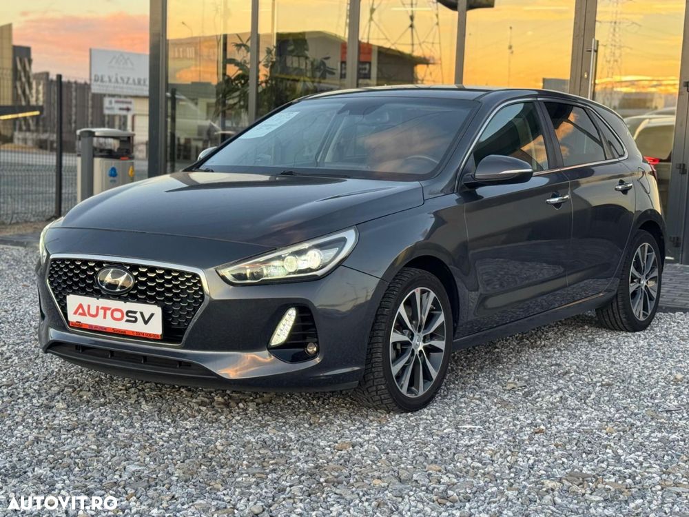 Hyundai i30 1.6 CRDI 48V-Hybrid Prime - 2