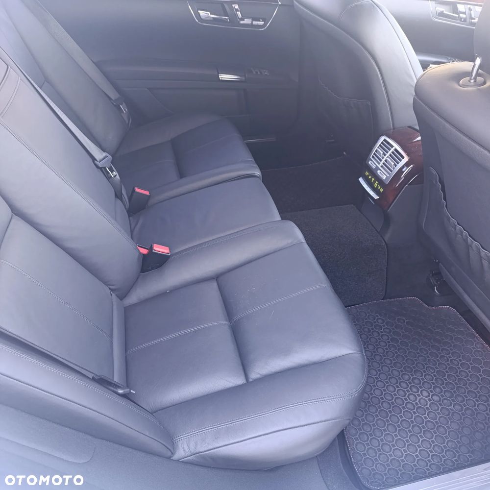 Mercedes-Benz Klasa S 500 L 7G-TRONIC - 11