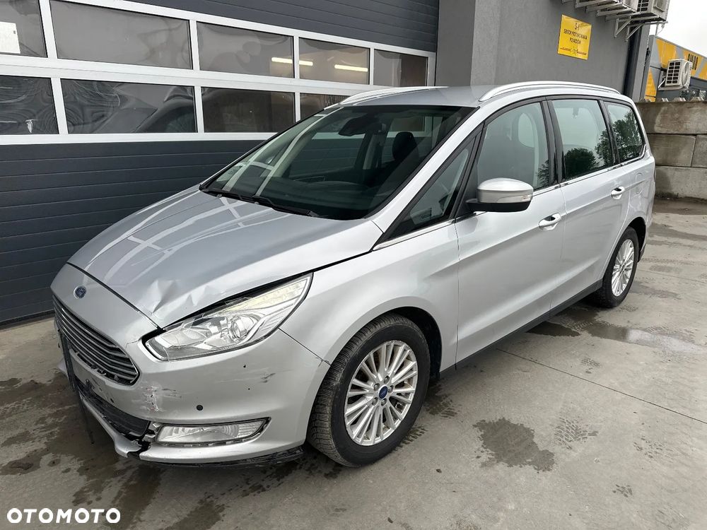 Ford Galaxy 2.0 EcoBlue Titanium PowerShift - 5