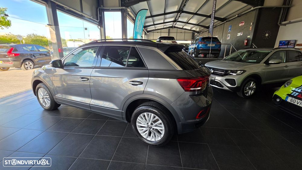 VW T-Roc 1.0 TSI Life - 5