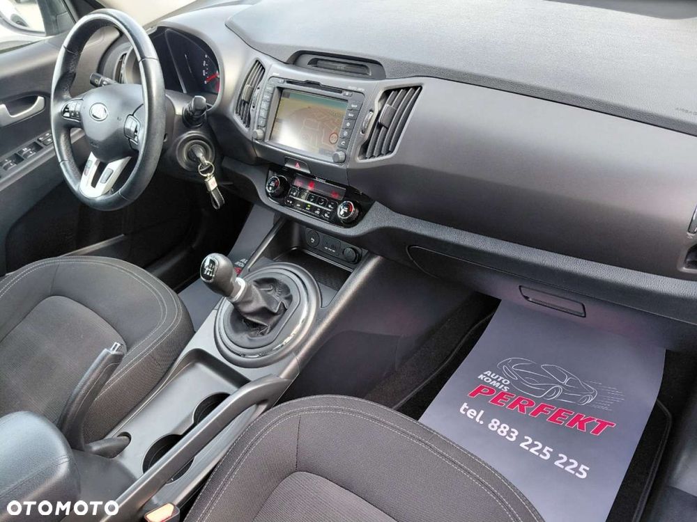 Kia Sportage - 14