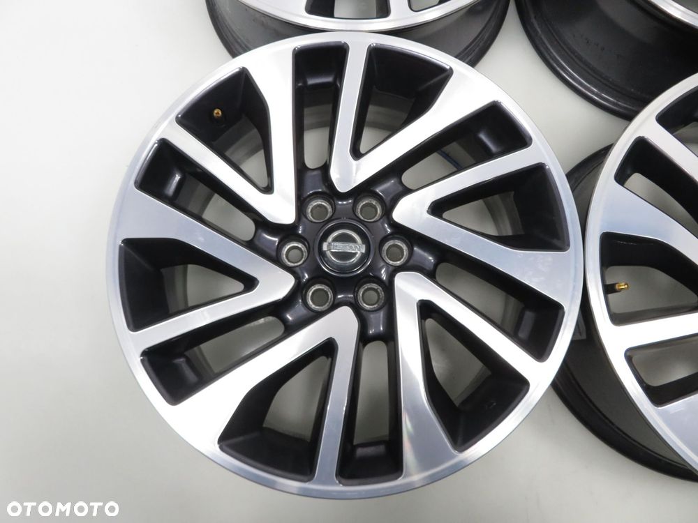 Alufelgi 18'' Nissan Navara IV 6x114,3 ET45 4KJ68 - 5