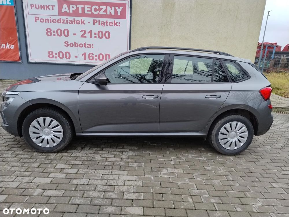 Skoda Kamiq 1.0 TSI Essence - 2