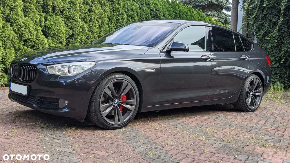 BMW Seria 5 535d - 4