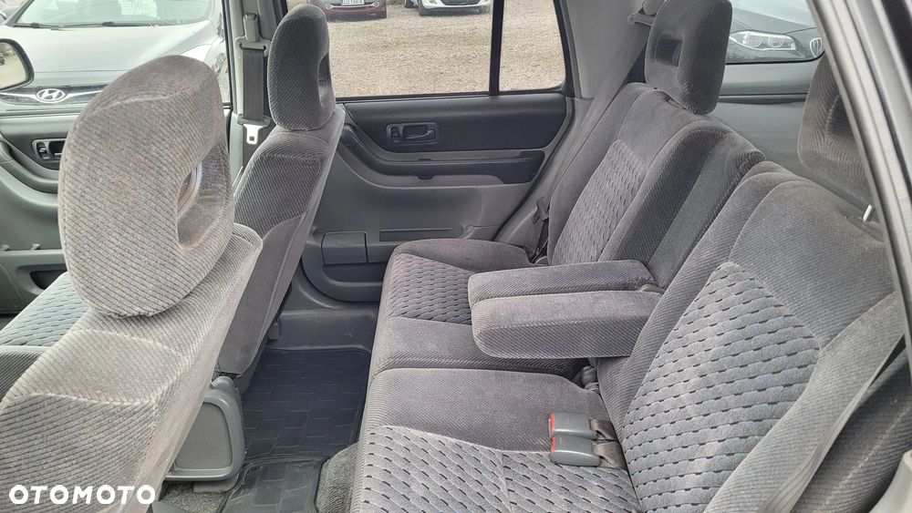 Honda CR-V 2.0 L 4WD - 10