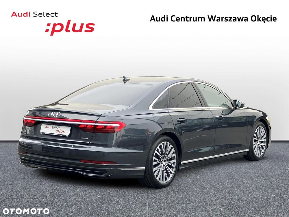 Audi A8 - 9
