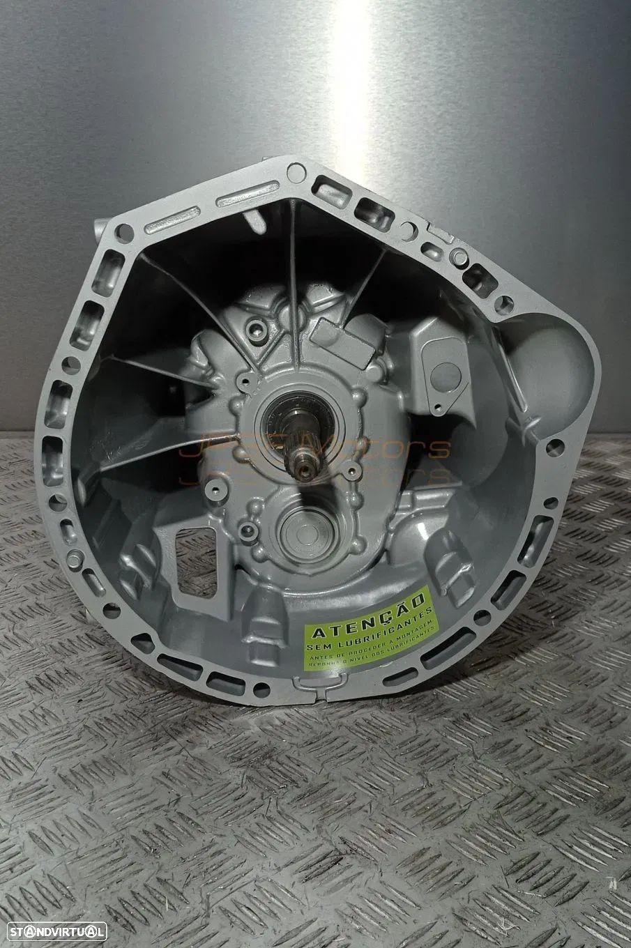 Caixa Velocidades RECONDICIONADA Mercedes Sprinter 315 2.2 Cdi 711660 - 1